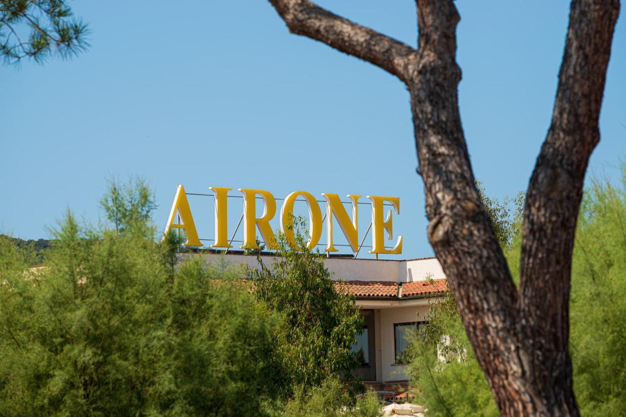 Hotel Airone Isola D'Elba Портоферрайо Экстерьер фото